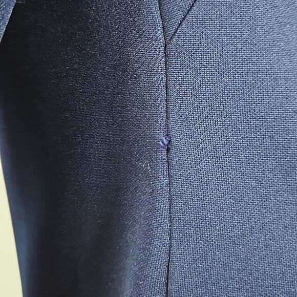 Vintage Lilli Russell Knee Length Dress Size Medium - Picture 10 of 13